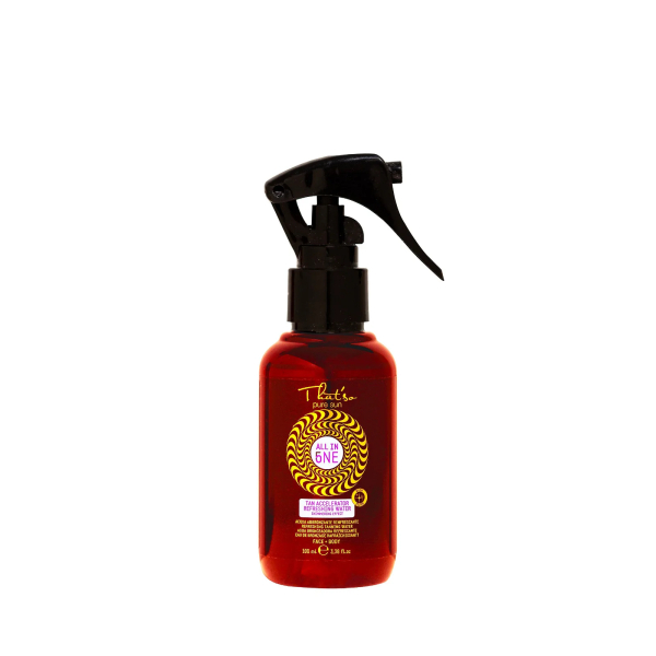 That'so Tan Accelerator Refreshing Water 100 ml