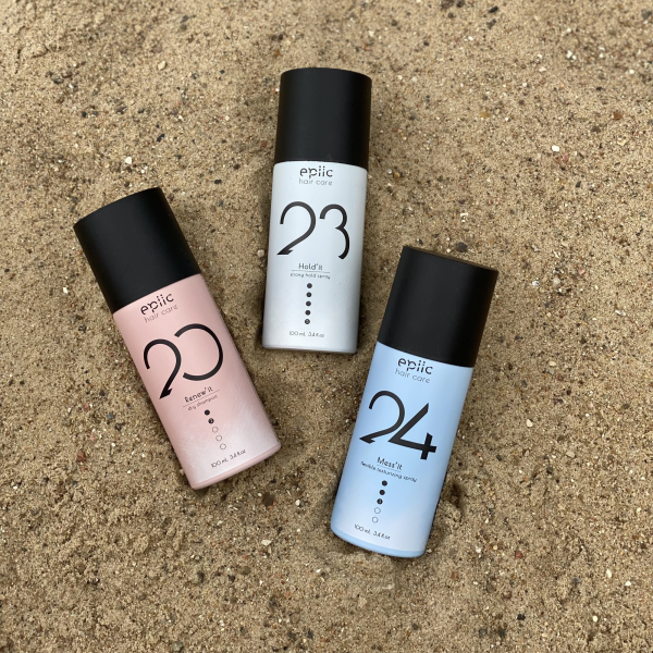 Epiic Sommer Styling Kit