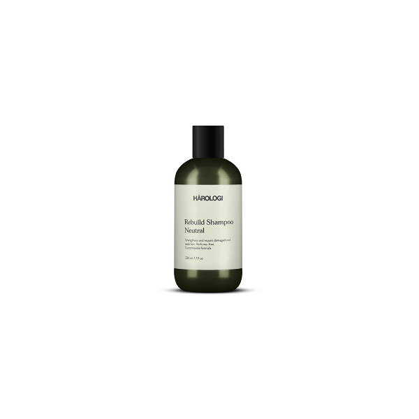 Hårologi Rebuild Shampoo