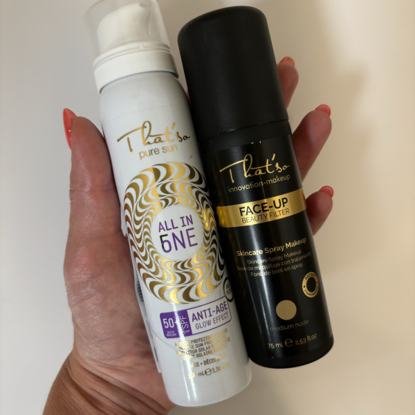 That'so face up beauty filter kit - Make Up 