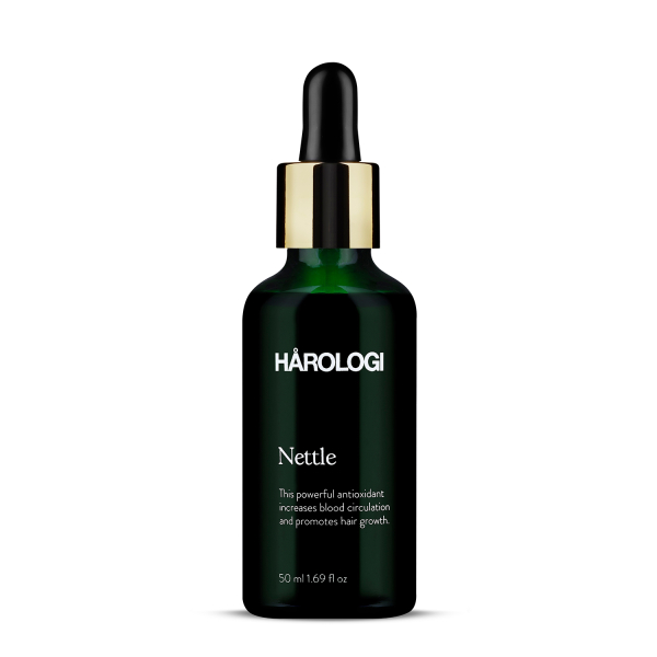 Hårologi Serum og Tilsætninger