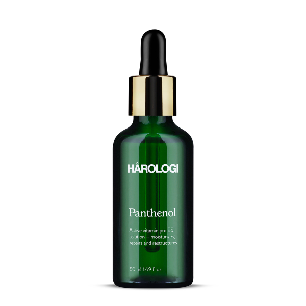Hårologi Serum og Tilsætninger