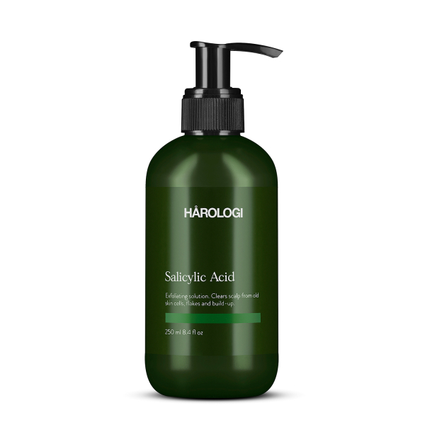 Hårologi Serum og Tilsætninger