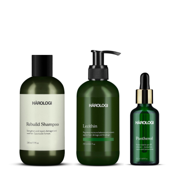 Hårologi Serum og Tilsætninger