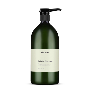 Hårologi Rebuild Shampoo 1000 ml Hårologi Rebuild Shampoo 1000 ml