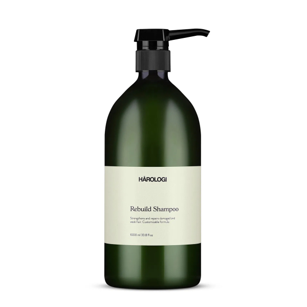Hårologi Rebuild Shampoo 1000 ml
