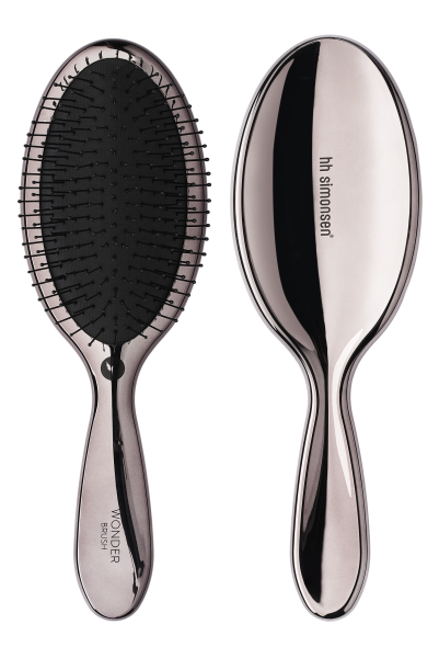 HH Simonsen Wonder & Gloss Brush Silver