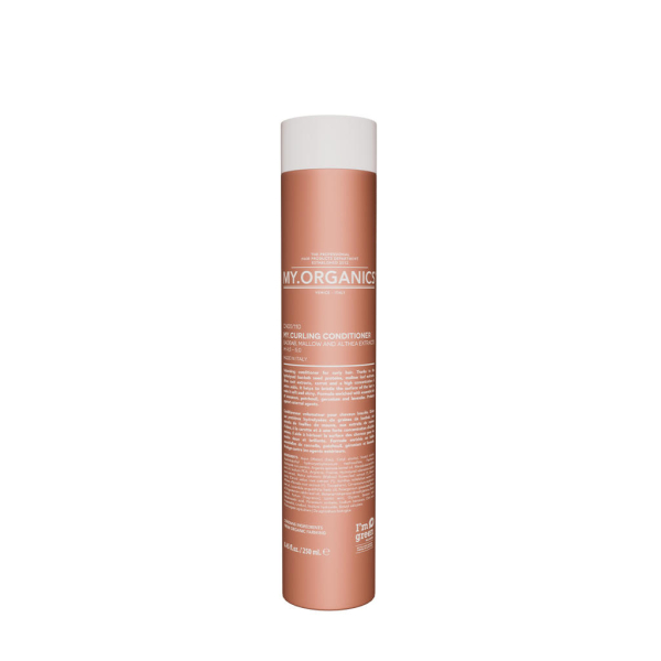MY.CURLING Volumengivende conditioner MY.ORGANICS 250 ml
