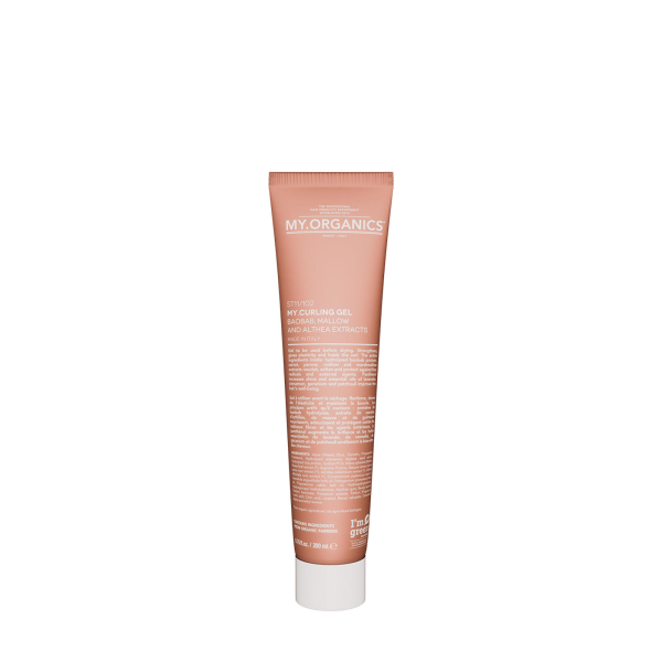 MY.CURLING Gel til krøllet hår 150 ml MY.ORGANICS 