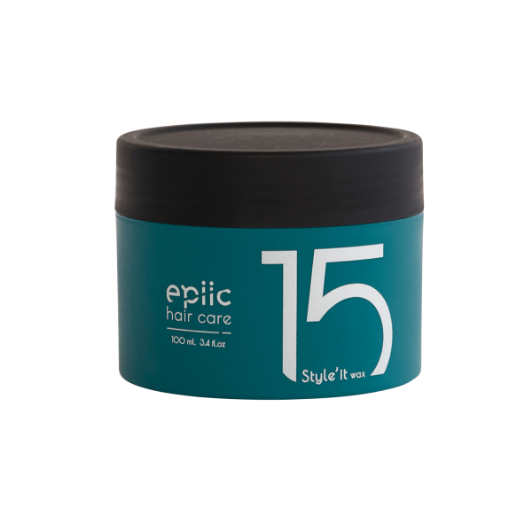 Epiic Nr. 15 Style'it Wax 100 ml 