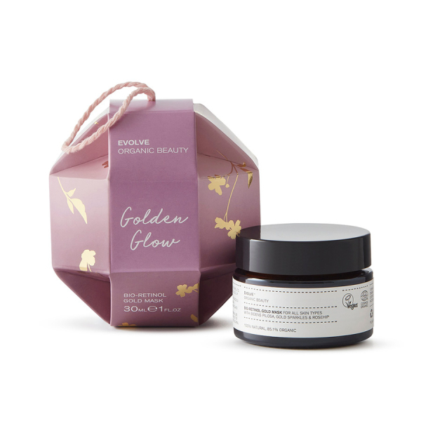 Evolve Golden Glow 30 ml