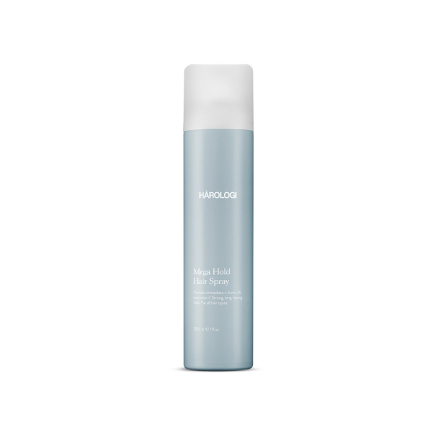Hårologi Mega Hold Hairspray