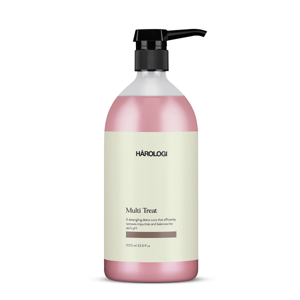 Hårologi Multi Treat 1000 ml · fugtgivende hovedbundskur