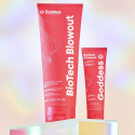 Goddess BioTech Blowout · Genopbyggende leave-in kur