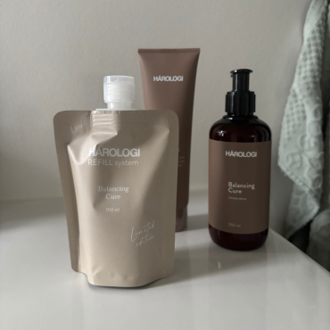 Hårologi Balancing Cure limited edition 150 ml