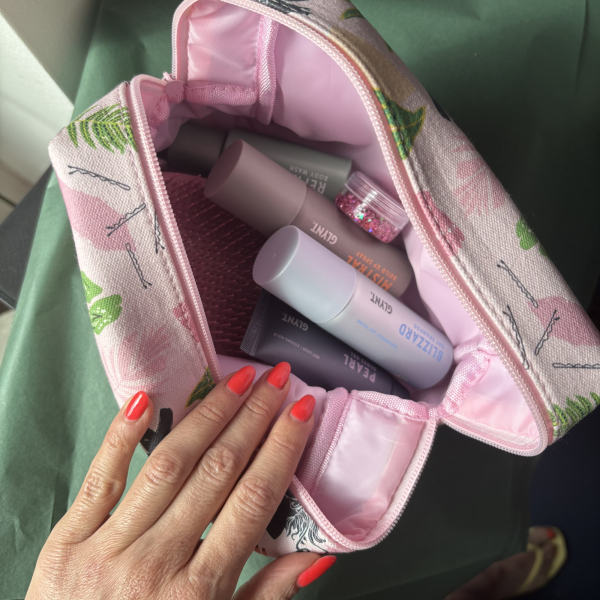 Festival hår styling kit