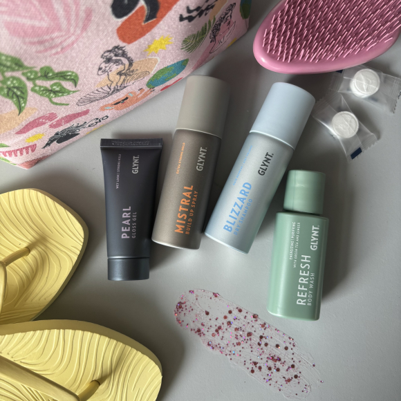 Festival hårstyling kit