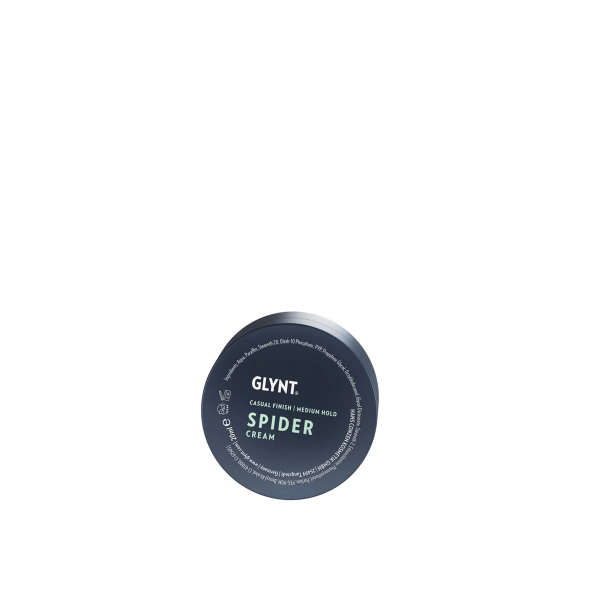 Glynt Hårvoks - SPIDER Cream 20 ml