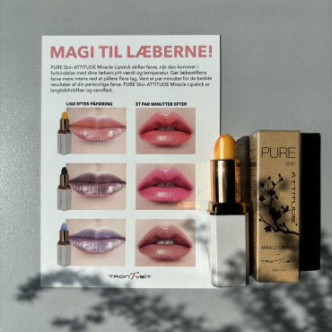 Miracle lipstick - MAGIC lipstick