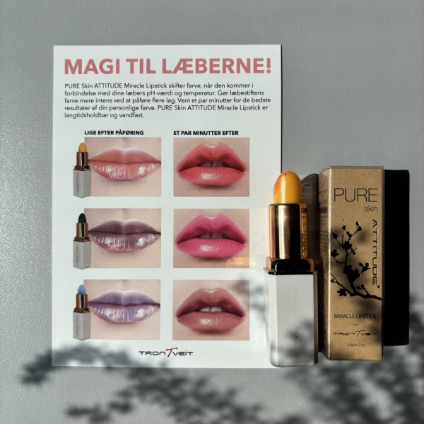 Miracle lipstick - MAGIC lipstick