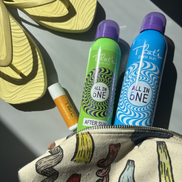 That'so sol pakke - Sol spray Lip balm Aftersun That'so sol pakke - Sol spray Lip balm Aftersun