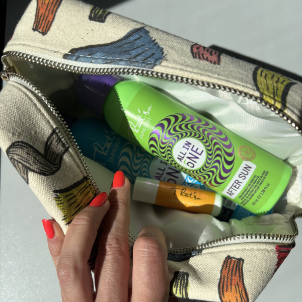 That'so sol pakke - Sol spray Lip balm Aftersun
