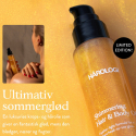 Shimmering Hair & Body Oil Hårologi 100ml