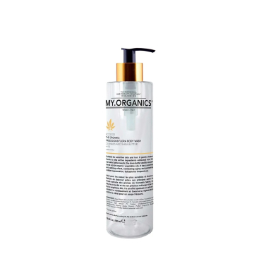 The Organic Prodigious Flora - Body Wash