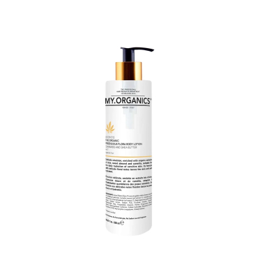 The Organic Prodigious Flora - Body Lotion
