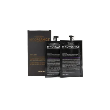MY.Organic Rejse Kit - Color Shampoo + Conditioner MY.Organic Rejse Kit - Color Shampoo + Conditioner