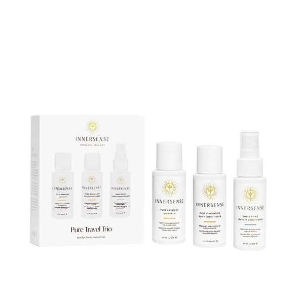 Innersense Pure Travel Trio 3x59ml