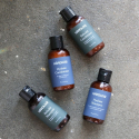Hårologi Rebuild Mini Plejepakke – Shampoo + Conditioner