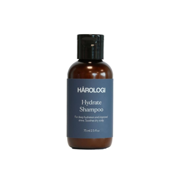 Hårologi Hydrate Mini Plejepakke – Shampoo + Conditioner
