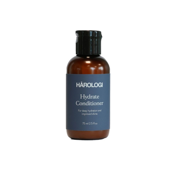 Hårologi Hydrate Mini Plejepakke – Shampoo + Conditioner