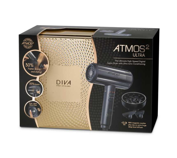 DIVA ATMOS 2 ULTRA DIVA ATMOS 2 ULTRA