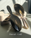 HH Simonsen Wonder & Gloss Brush Gold Gaveæske