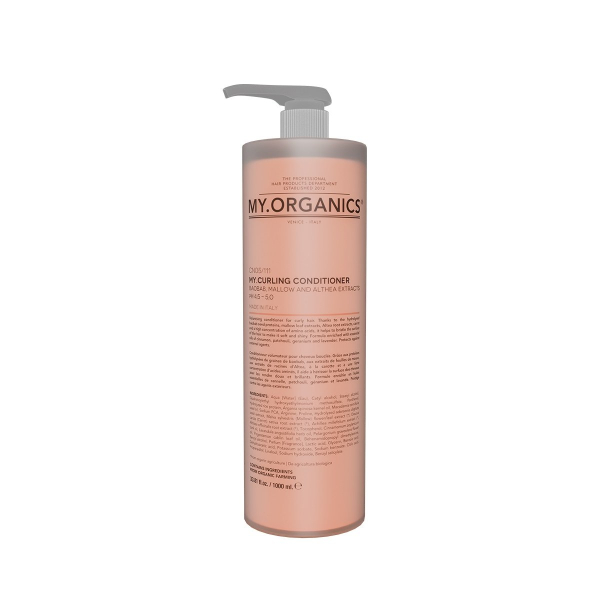 MY.CURLING Conditioner til krøllet hår 1000 ml MY.ORGANICS