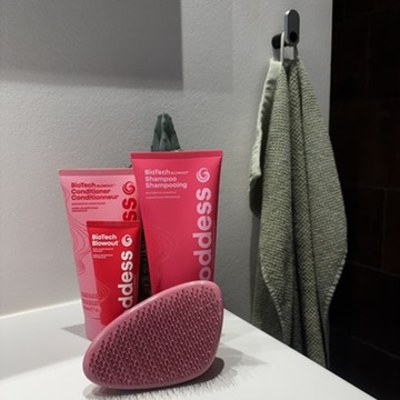 Goddess BioTech Hårplejelejepakke