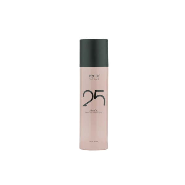 Epiic nr. 25 Gloss’it Shine & Heat Protection Spray
