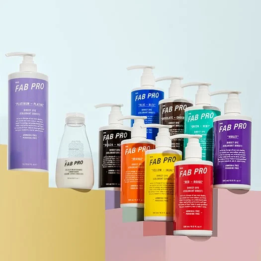 Fab Pro Colour Maintenance Conditioner 200ml