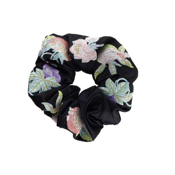 Tammie Scrunchie - Sort