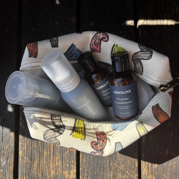 Hårologi mini rejsepakke Hydrate