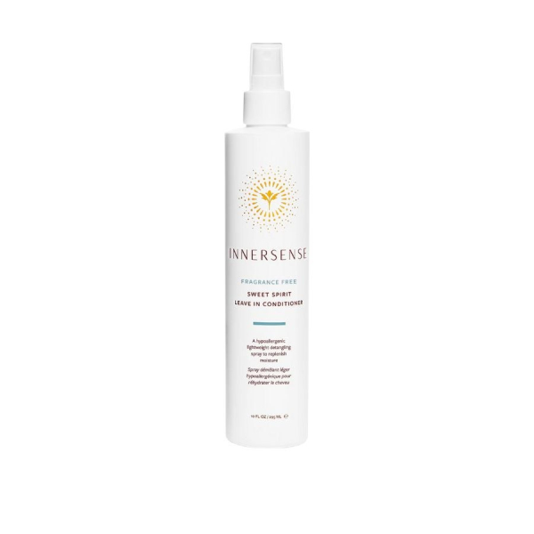 Innersense Fragrance Free Sweet Spirit Leave In Conditioner 