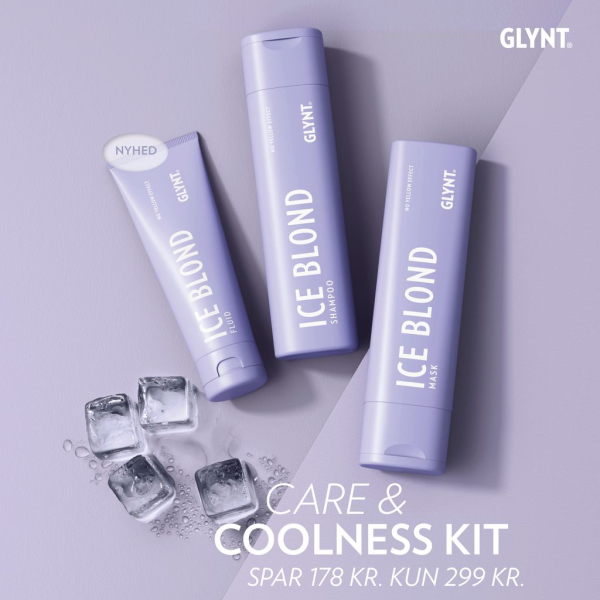 GLYNT Ice Blond Kit