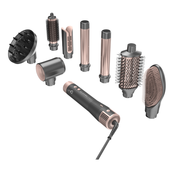GA.MA Uniq Vibrance 8-i-1 Multi Styler