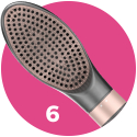 GA.MA Uniq Vibrance 8-i-1 Multi Styler