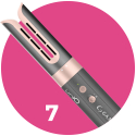 GA.MA Uniq Vibrance 8-i-1 Multi Styler