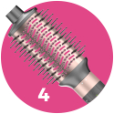 GA.MA Uniq Aura 4-i-1 Multi Styler