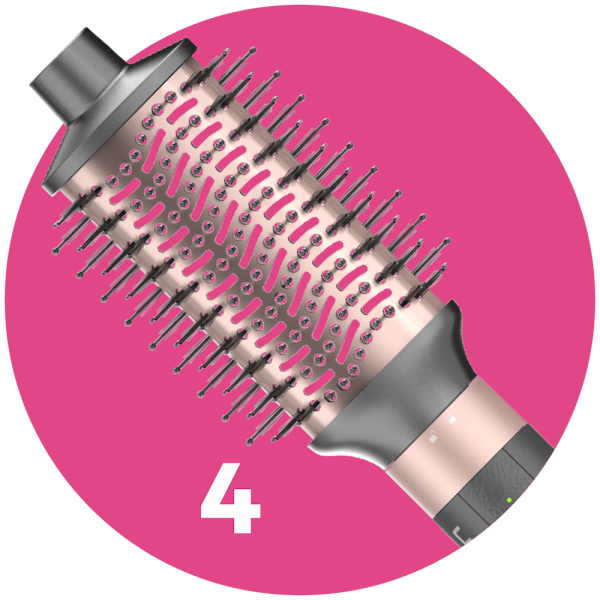 GA.MA Uniq Aura 4-i-1 Multi Styler