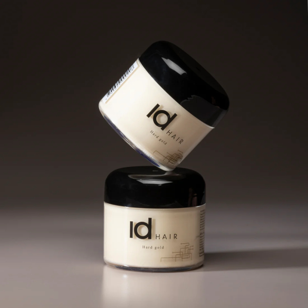 IdHAIR Hard Gold